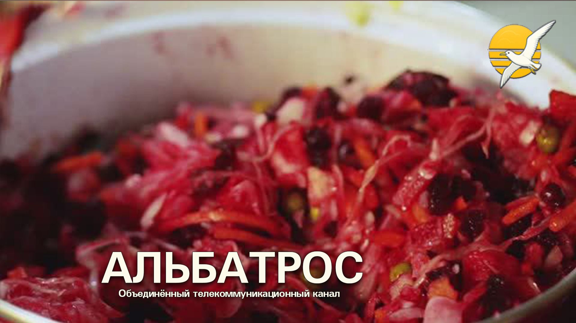 Сделал винегрет и шашлык. С Днём Победы! // 9 мая 2026 года