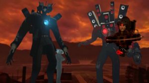 The skibidi paradox lock in 2 season+(secret scene)