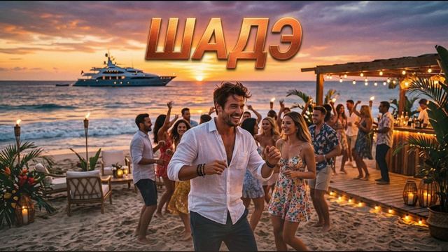 BY ИНДИЯ & XCHO & MOT — Шадэ (ИИ кавер, ЛАТИНСКАЯ от НЕЙРОХИТ, лучшие новые песни и музыка 2026)