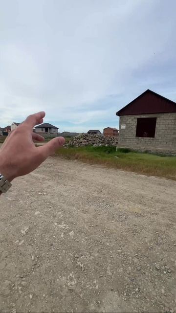 угловой участок