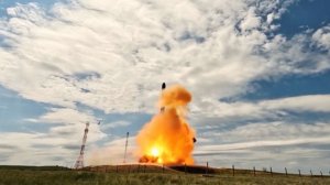 Достанет везде: «Сармат» поставят на боевое дежурство до конца года
