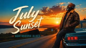 July Sunset - Soulful Modern Blues Rock