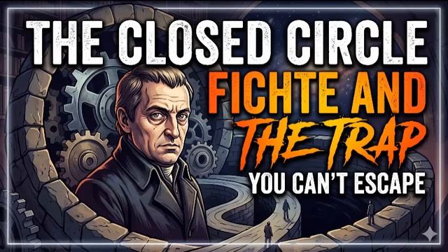 Fichte and the Trap You Can’t Escape смотреть онлайн