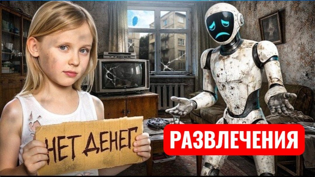 Переехали в САМУЮ ДЕШЕВУЮ КВАРТИРУ! Мы лишились ВСЕХ ДЕНЕГ! смотреть онлайн