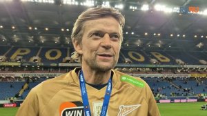 Тимощук: Был знак, что мы станем чемпионами