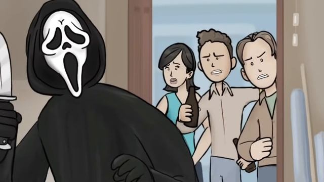 129. Как должен был закончиться Крик
