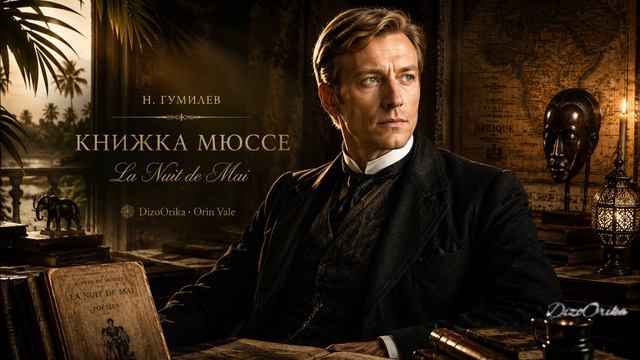 Книга Мюссе… Гумилёв · Orin Vale · DizoOrika