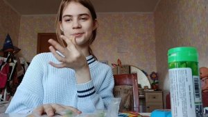 пробуем вкусняшки