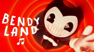 Bendy - «Bendyland» (официальная песня)