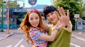 Kara (Hara) - Secret Love (MV)