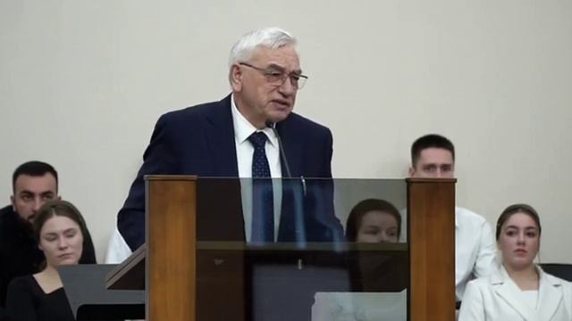 Духовное развитие 🙏♥️ Проповедь МСЦ ЕХБ