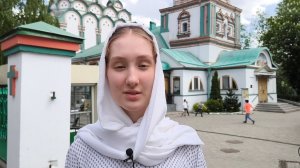 Церковный календарь: неделя с 18 по 24 мая | Храм свт. Николая в Хамовниках | 14 канал