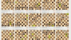 Трансляции на Lichess, рапид – запись №10 - 249of254