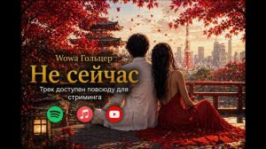 Wowa Гольцер - Не сейчас