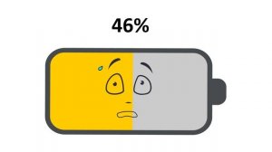 Low Battery Stressed Out   Battery Lowing 100 To 0 Percent   Battery Animation   NCR Animation