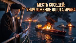 Иран попал в капкан соседей США одобрили секретную атаку, которая начала уничтожение страны