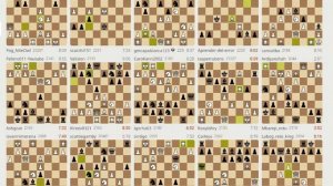 Трансляции на Lichess, рапид – запись №10 - 149of254