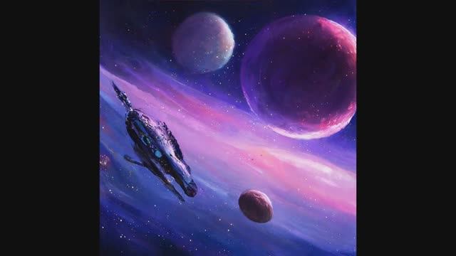 Затерянные звёзды Книга 2. Часть 1. Фантастика .Космос.