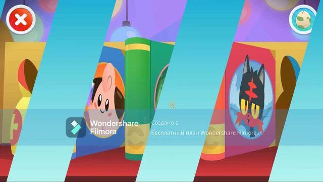 Прохождение игры Pokemon Playhouse. 1 часть