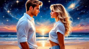 Странный вечер...странная встреча🌟