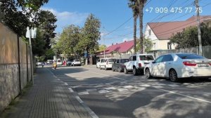 ПРОГУЛКА ПО ЦЕНТРУ АДЛЕРА - ТРЦ МАНДАРИН, УЛ.ДЕМОКРАТИЧЕСКАЯ || НЕДВИЖИМОСТЬ СОЧИ И СИРИУСА