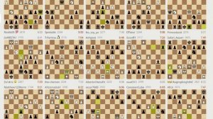 Трансляции на Lichess, рапид – запись №10 - 44of254