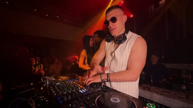 EGOROV - LFD "DUNA" 2026 Live DJ Set [ Indie Dance | Afro House | Tech house Mix]