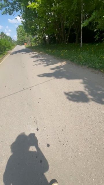 Часть первая: улица