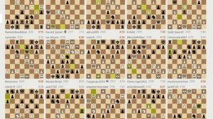 Трансляции на Lichess, рапид – запись №10 - 242of254