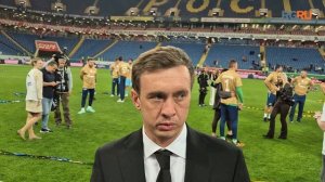 Алаев: Мы пришли к таким временам, когда не надо никого стимулировать