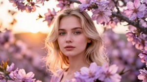 Весна, как обещание... (песня на мои стихи)
