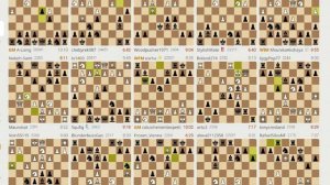 Трансляции на Lichess, рапид – запись №11 - 62of111
