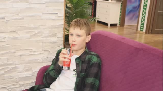 День рождение Артёма. 12 лет. 2023 год смотреть онлайн