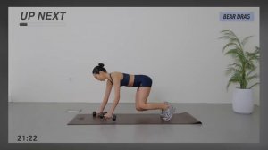 40 MIN FULL BODY DUMBBELL SHRED 🔥 Fat Burning & Sculpting