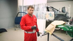 Как покрасить авто БАЛЛОНЧИКОМ | Покраска в переход