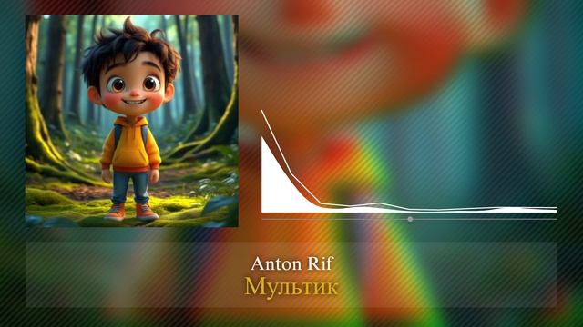 Anton Rif - Мультик