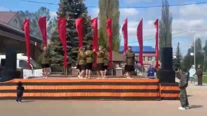 Кадриль 50+