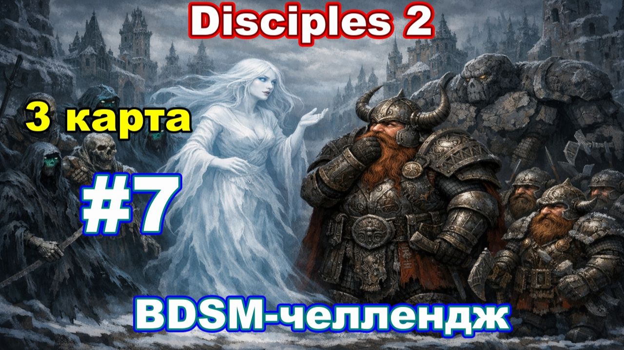 ФИНАЛ СЕГОДНЯ? | BDSM-ЧЕЛЛЕДЖ | Побег из Невендаара! #7 смотреть онлайн
