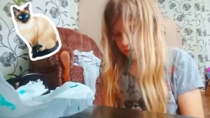 красим волосы 😱😱