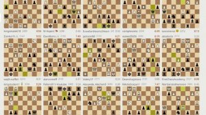 Трансляции на Lichess, рапид – запись №10 - 94of254