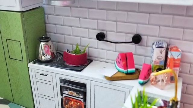 РЕАЛЬНАЯ СКАЗКА СВОИМИ РУКАМИ 🤗😱🏡