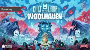 Snow Day Cult of the Lamb Woolhaven OST