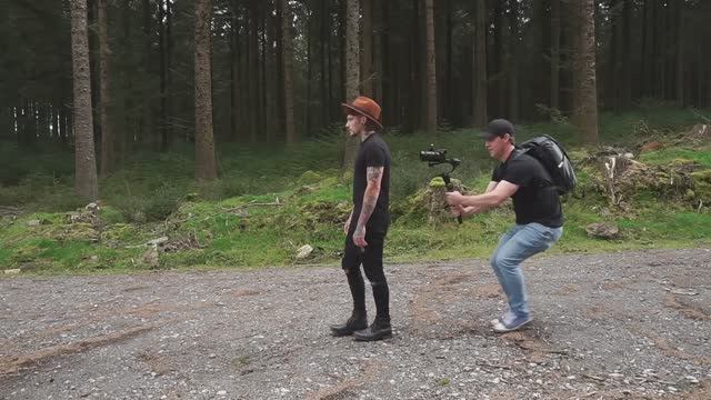 10 движений гимблом, которые сделают ваше видео эпичным!