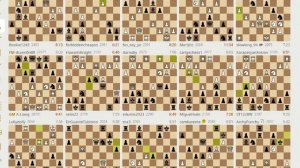Трансляции на Lichess, рапид – запись №10 - 82of254
