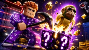 Я ПРОВЕЛ 24 ЧАСА И ОТКРЫЛ 937 207 ЛАКИ БЛОКОВ РАДИ САМОГО РЕДКОГО BRAINROT В ROBLOX 🚀