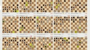Трансляции на Lichess, рапид – запись №10 - 109of254