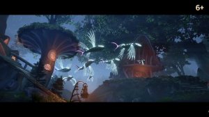🎬 Смотрите трейлер мультфильма «Край чудес» в потрясающем 4K‑разрешении!