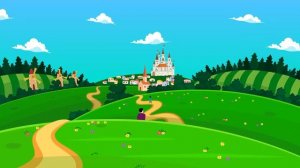 Принцесса на горошине   Сказки для детей   Мультик   сказки на ночь   Сказки для детей и Мультик