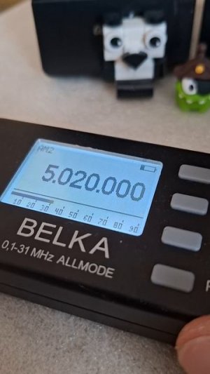 [SW DX] 5020 kHz Solomon Islands Broadcasting Corporation (Honiara, SLM) 17.05.2026