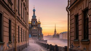 Город Питер Ленинград Славин&Бульс